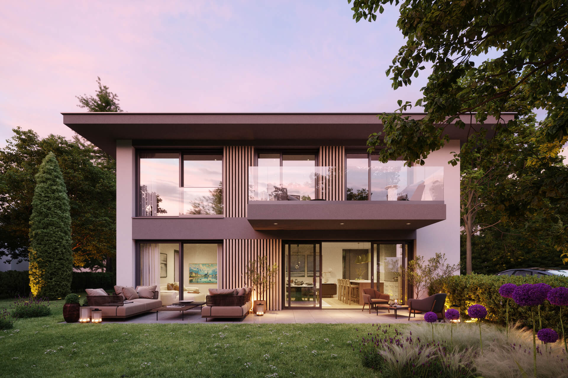  The Villas Alma- galerie