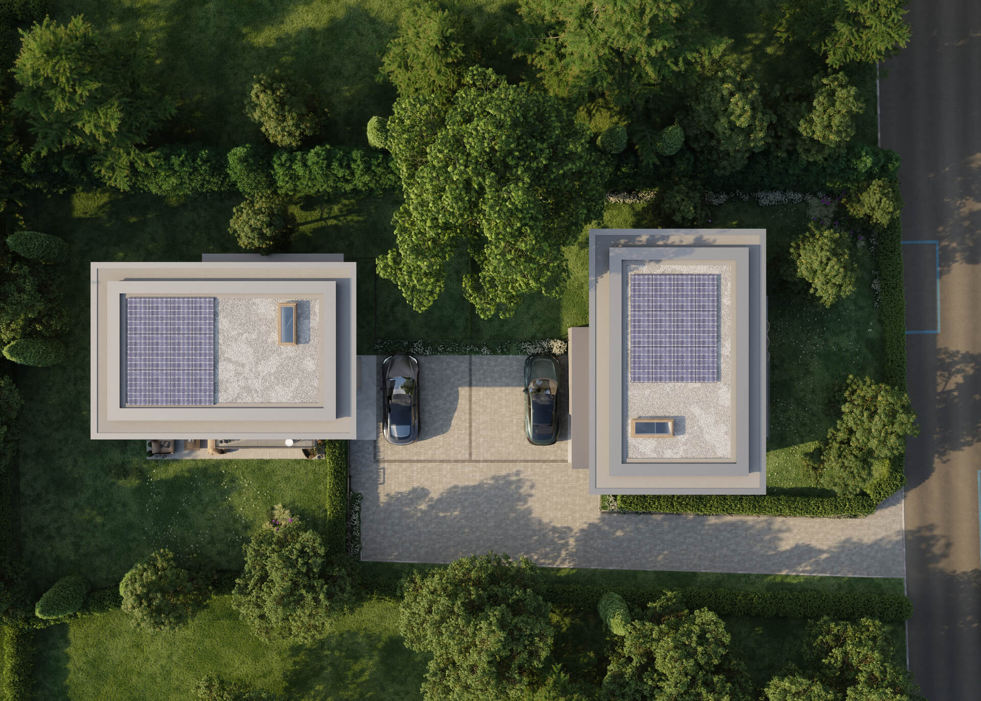  The Villas Alma- galerie