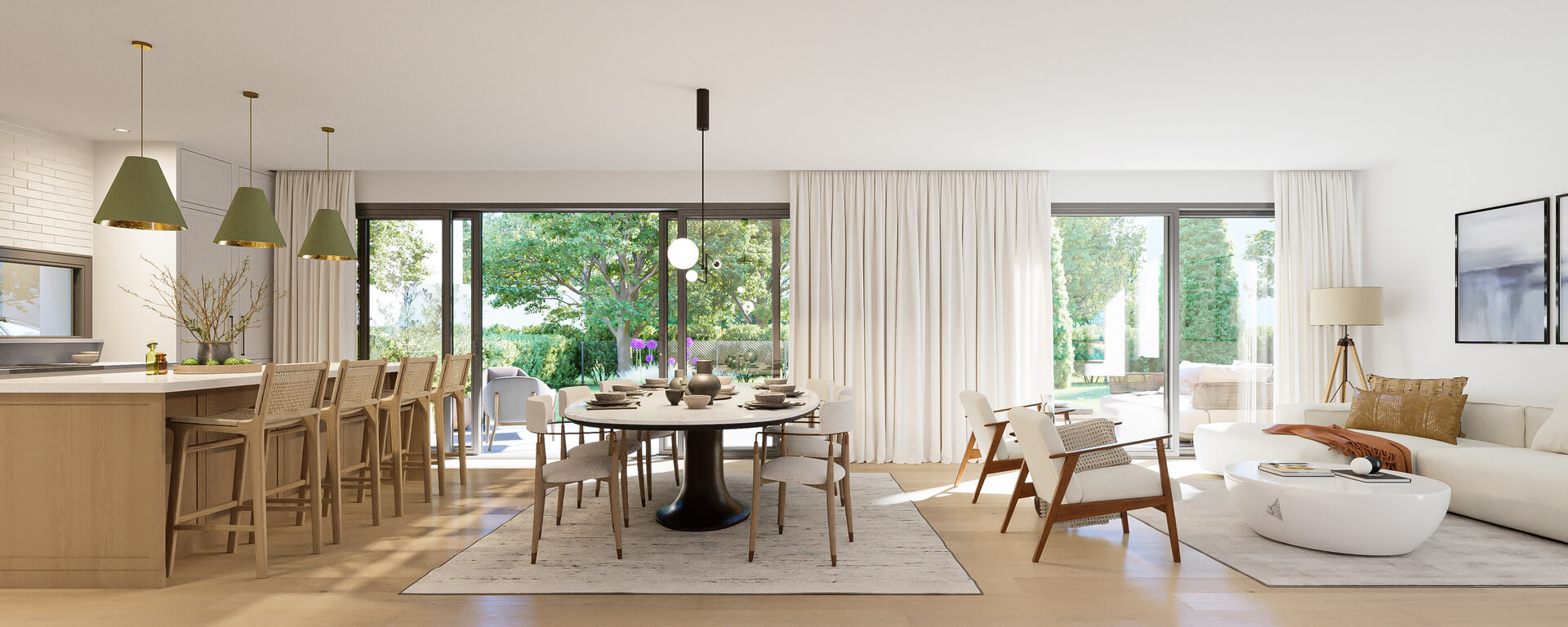  The Villas Alma- galerie