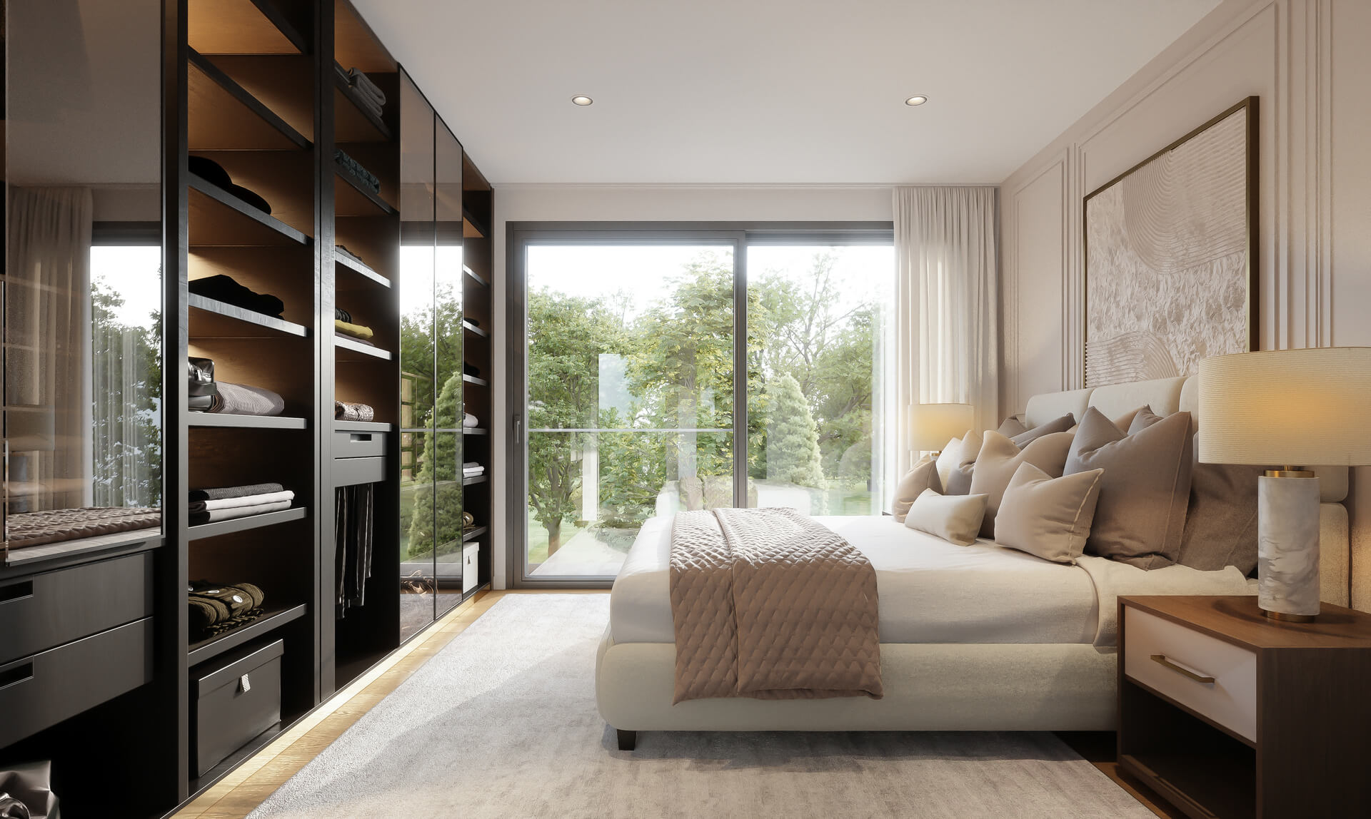  The Villas Alma- galerie