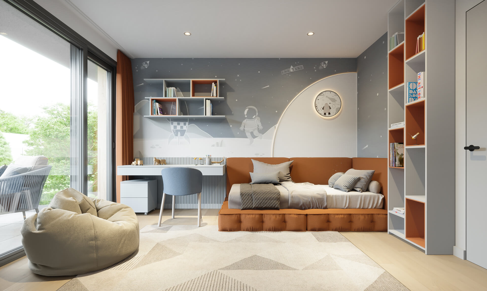  The Villas Alma- galerie